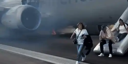 Avion gif