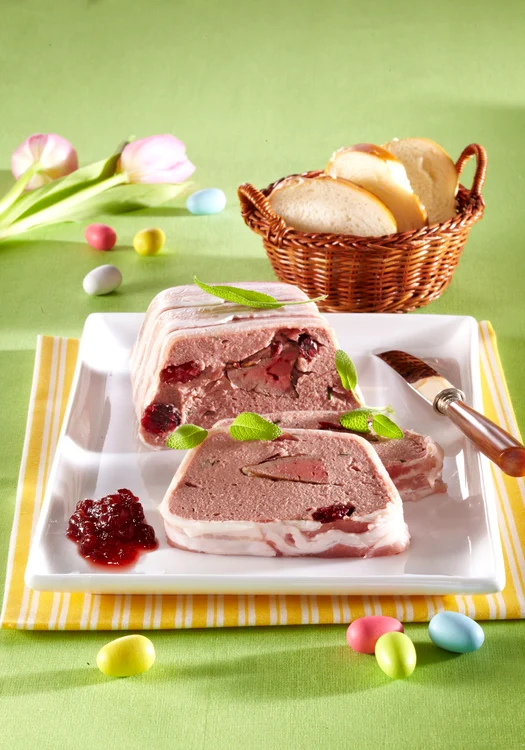Pate de casă
