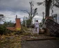 O tornadă a lovit Cehia. FOTO EPA-EFE