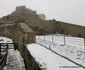 cetatea devei in santier ianuarie 2022 foto daniel guta adevarul