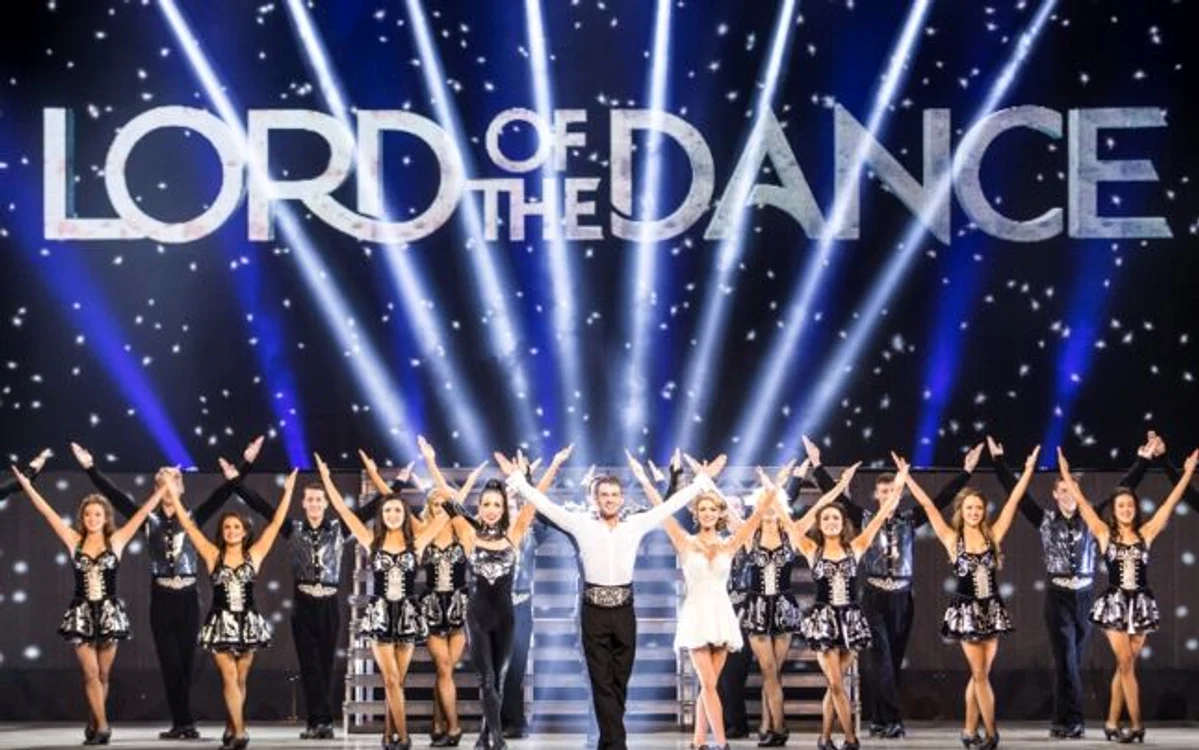 lord of the dance
