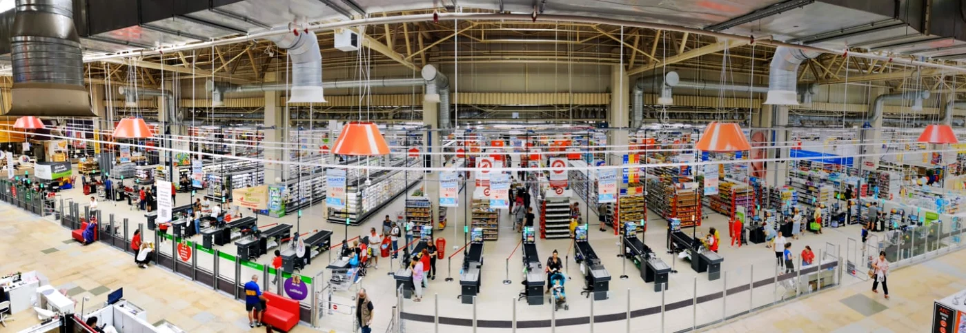 PSD vrea o taxarea magazinelor care au introdus case de tip self-service FOTO Facebook 