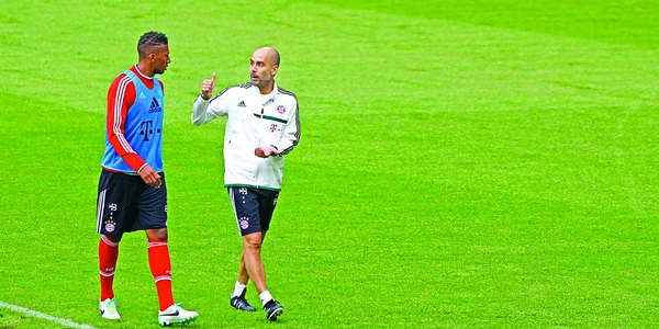 Pep Guardiola