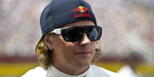 Kimi Räikkönen