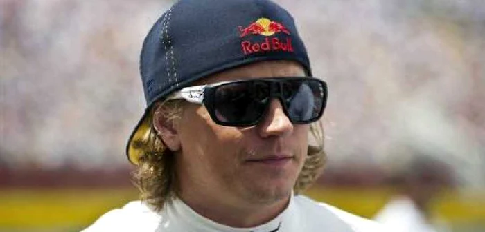 Kimi Räikkönen