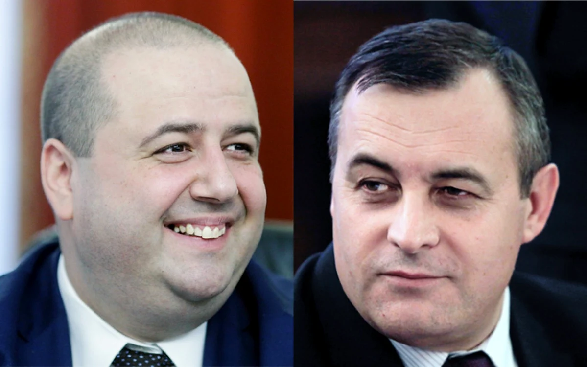 Mihai Busuioc şi Florin Tunaru, apropiaţi ai PSD, conduc acum Curtea de Conturi FOTO Inquam Photos