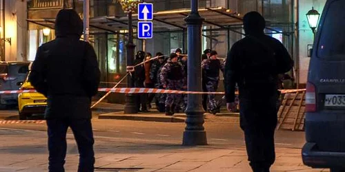 Atac armat FSB FOTO AFP