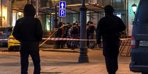 Atac armat FSB FOTO AFP
