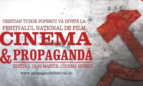 Festivalul Naţional de Film Cinema & Propagandă jpeg