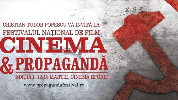 Festivalul Naţional de Film Cinema & Propagandă jpeg