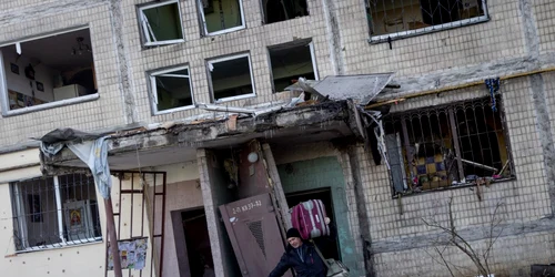 Război în Ucraina - Ziua 20. FOTO Gettyimages