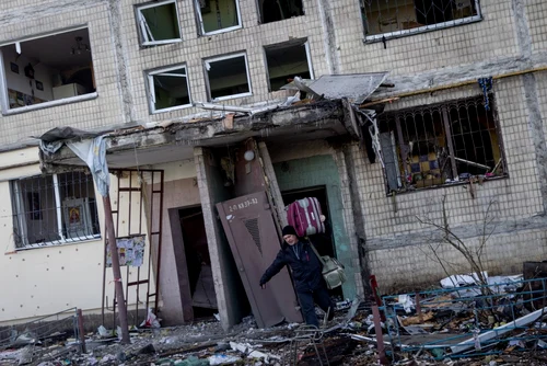 Război în Ucraina - Ziua 20. FOTO Gettyimages