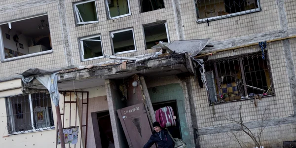 Război în Ucraina - Ziua 20. FOTO Gettyimages