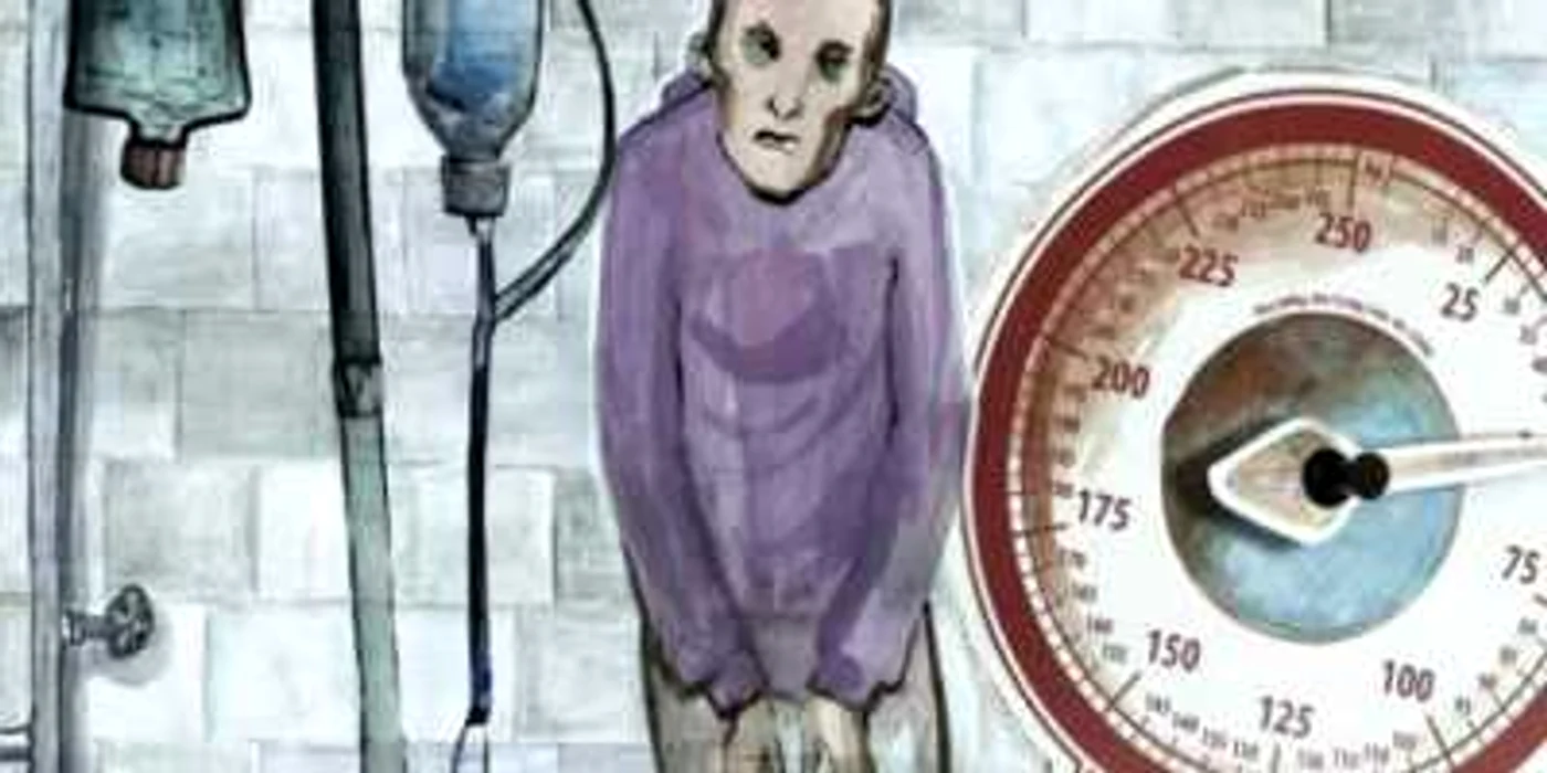 Imagine din lungmetrajul de animaţie „Crulic - drumul spre dincolo"