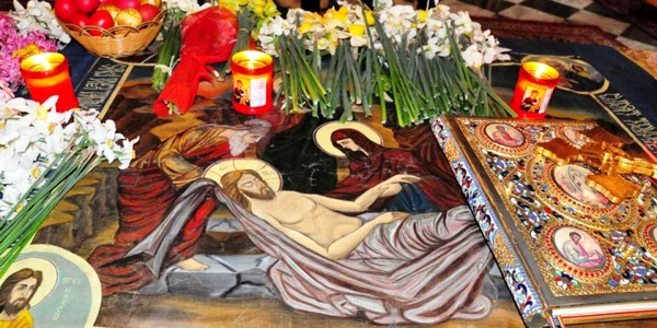 sfantul epitaf