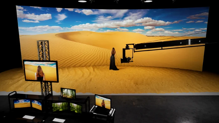Sony Technology Day.