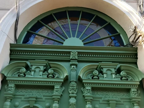 Porţile pot fi restaurate şi cu bani de la Institutul Naţional al Patrimoniului FOTO Ş.Both