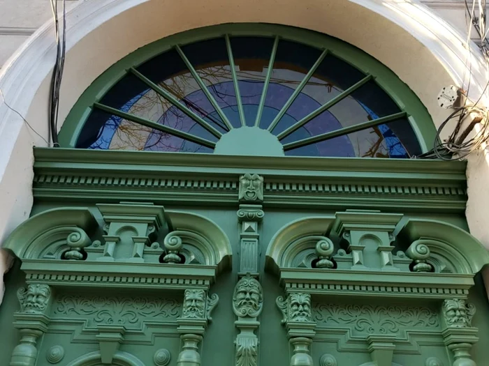 Porţile pot fi restaurate şi cu bani de la Institutul Naţional al Patrimoniului FOTO Ş.Both