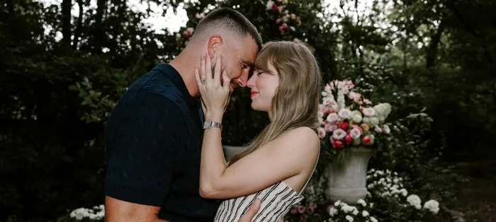Taylor Swift și Travis Kelce s-au logodit / Foto: Instagram