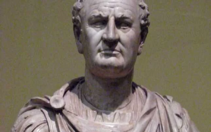 Împăratul Vespasian FOTO: Wikipedia