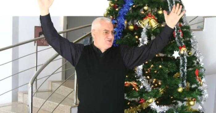 Dumitru Dragomir rămâne un personaj savuros în peisajul fotbalului mioritic