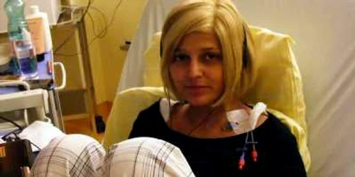 Cristina are nevoie de ajutoul nostru pentru o nouă şansă la viaţă