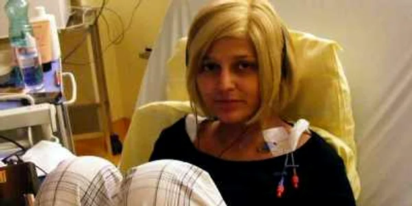 Cristina are nevoie de ajutoul nostru pentru o nouă şansă la viaţă