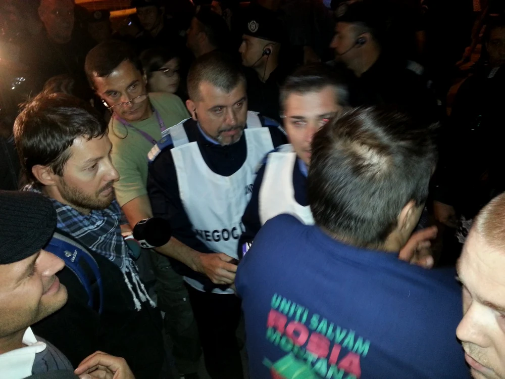 proteste universitate ziua a treia 