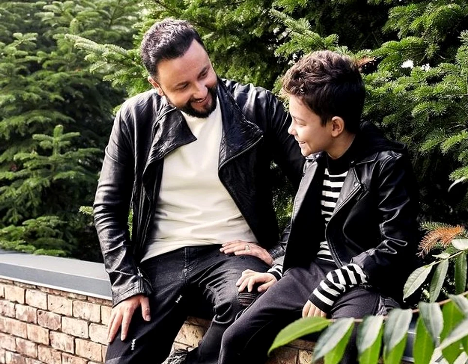 
    David Măruță, testat și el pozitiv la testul pentru noul coronavirus, alături de tatăl, mama și sora luifoto: arhiva personală/Instagram  