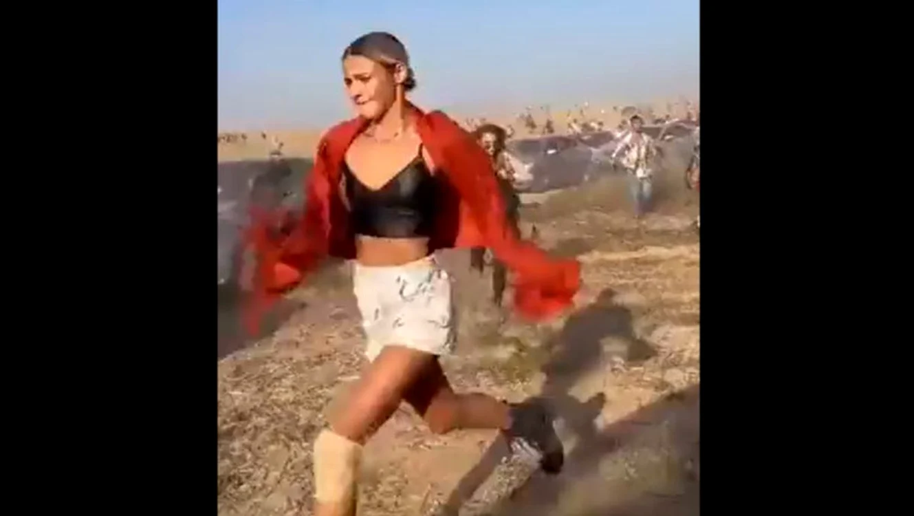 364 de tineri au murit măcelăriți, în timp ce se aflau la un festival de muzica / foto: captura X