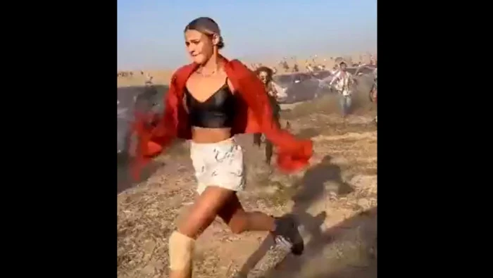 364 de tineri au murit măcelăriți, în timp ce se aflau la un festival de muzica / foto: captura X