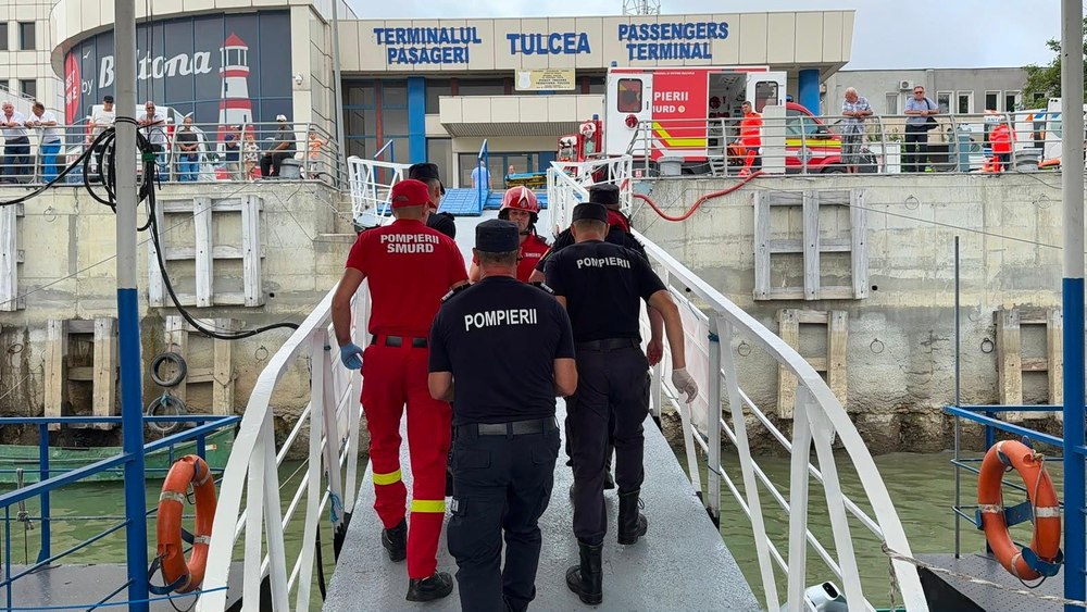 Sailors recount terror after Black Sea ship attacked by drones: 'Everything was destroyed'