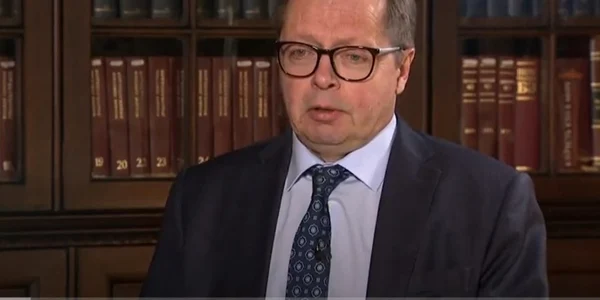 Ambasadorul rus Andrei Kelin Captura YouTube
