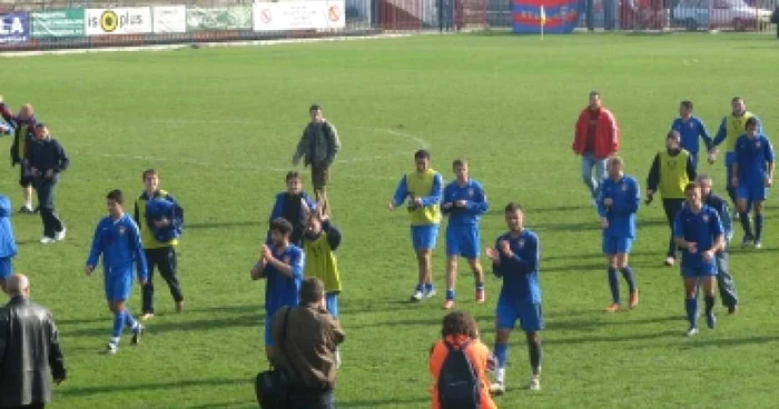 Oradea: Un italian negociază preluarea FC Bihor