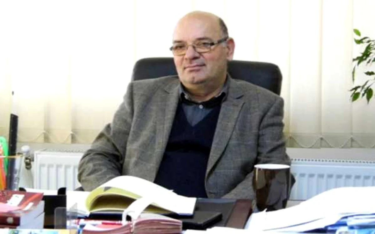 Pompiliu Coşcodea va fi în continuare preşedinte al AJF Buzău