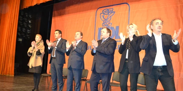 Echipa lui Vasile Blaga