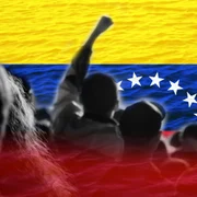 Cetățeni protestează la Caracas FOTO shutterstock jpg