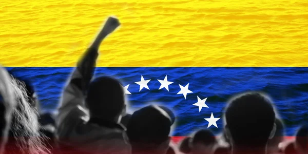 Cetățeni protestează la Caracas FOTO shutterstock jpg
