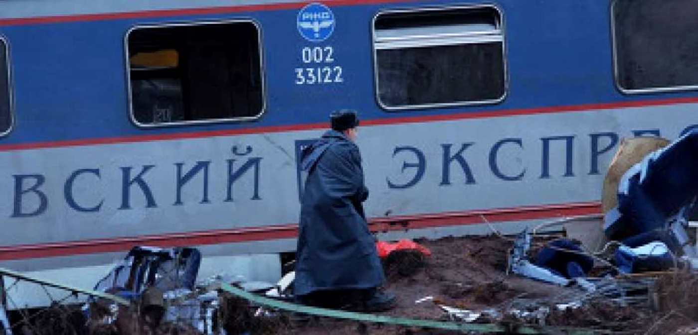 O nouă tentativă de atac al unui tren rus