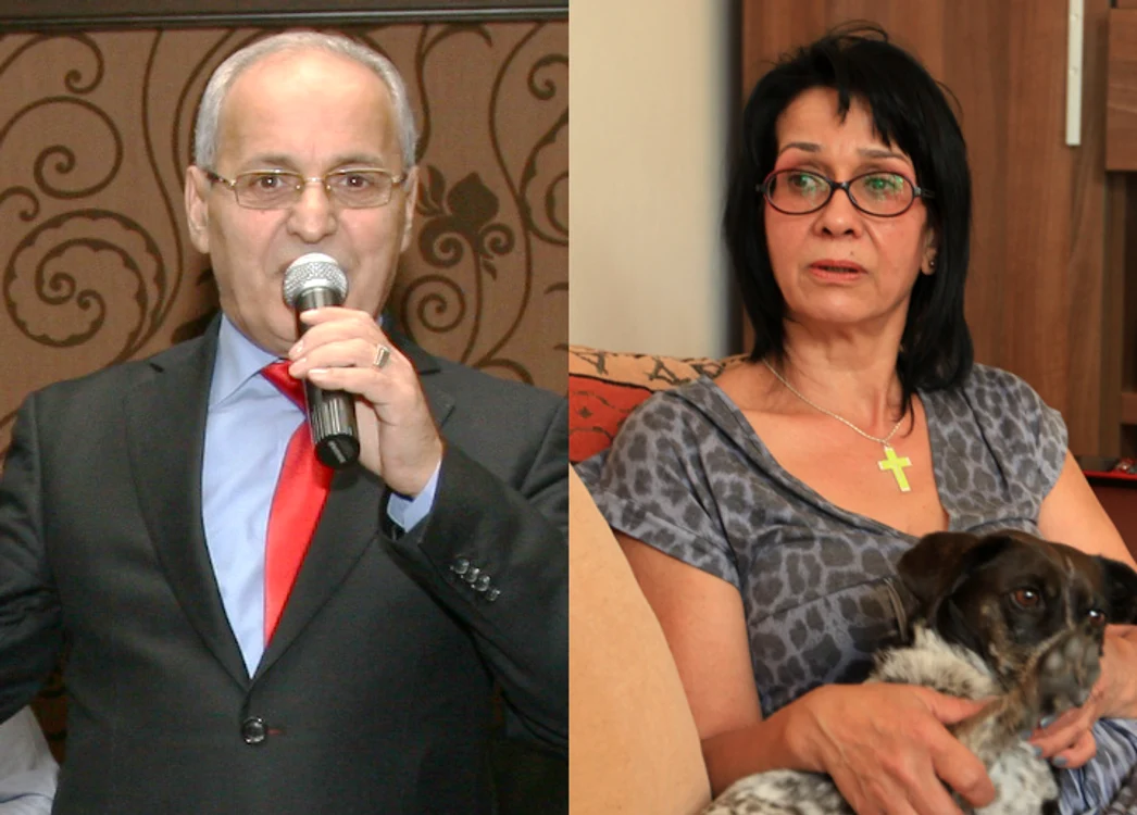 Nelu și Elena Ploieșteanu au fost căsătoriți mai bine de 45 de anifoto: arhiva Click!