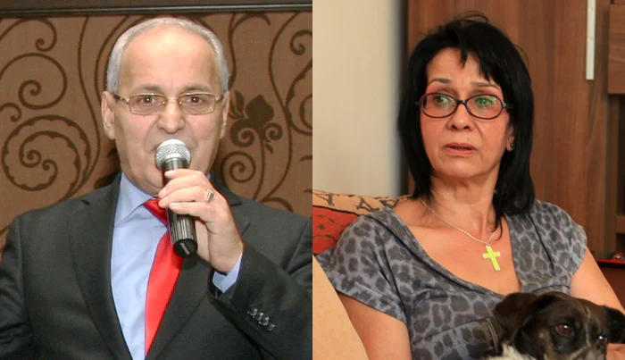 Elena Ploieșteanu riscă să rămână fără casa în care a locuit 49 de ani / foto: arhiva Click!