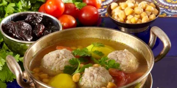Ciorbă de perişoare