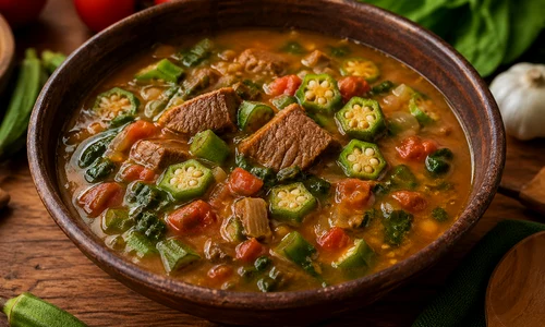 okra png