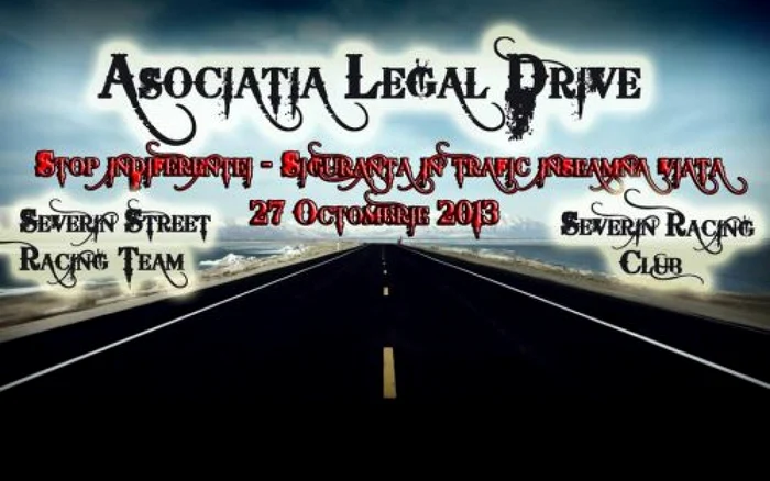 Evenimentul este organizat în data de 27 octombrie