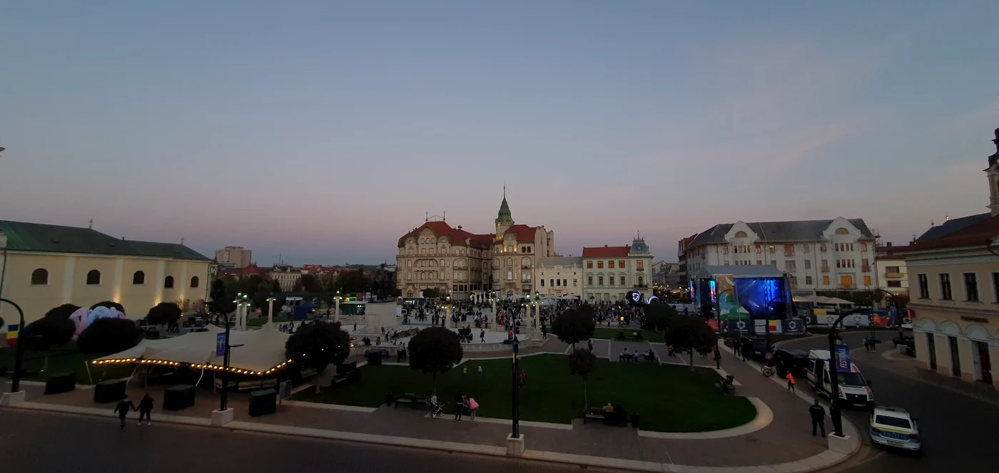 Acesta este cel mai curat oraș din România / Foto: Arhiva Click!