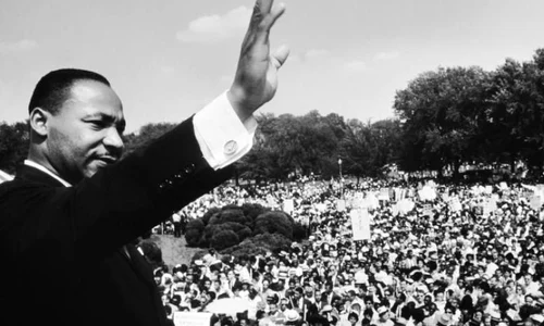 Martin Luther King Jr , I Have a Dream  Istoria din spatele visului jpeg