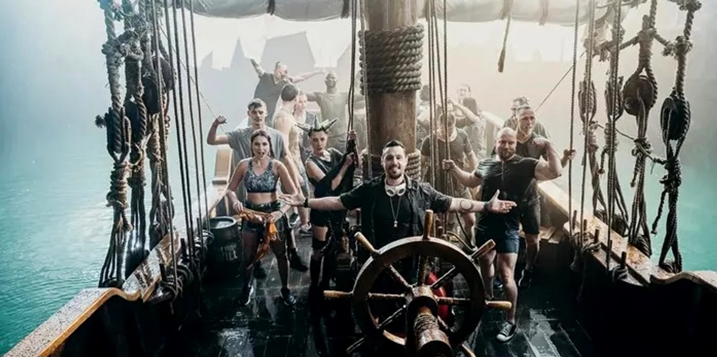 Cei 20 de concurenți sunt gata de experiența Survivor foto: Pro Tv 