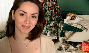 banner Laura găvan Crăciun png