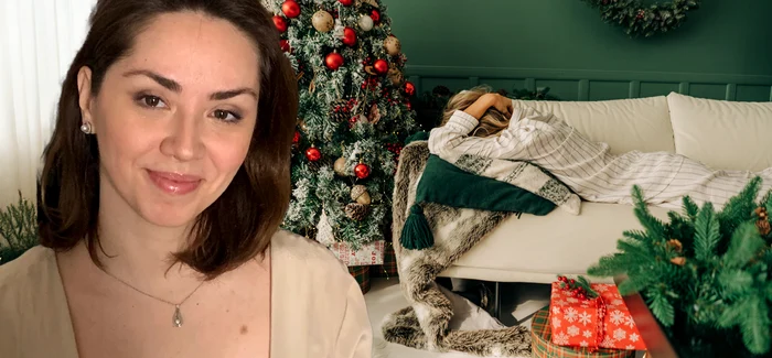 Cum poți fi fericit de Crăciun și singur