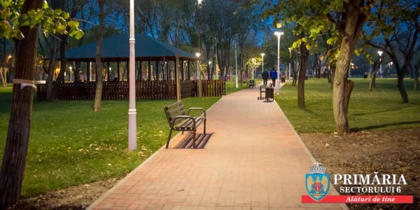 Parcul Marin Preda Sector 6 Foto Facebook 